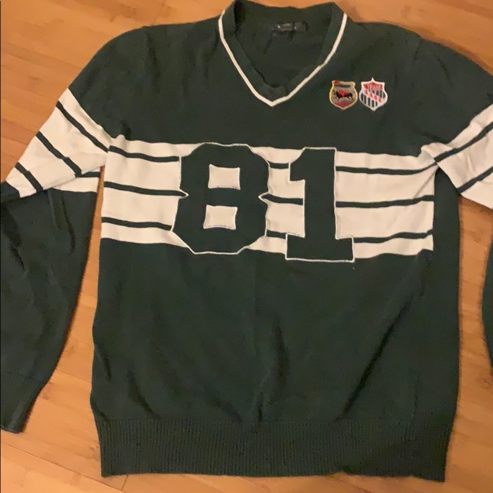 Rugby sweater